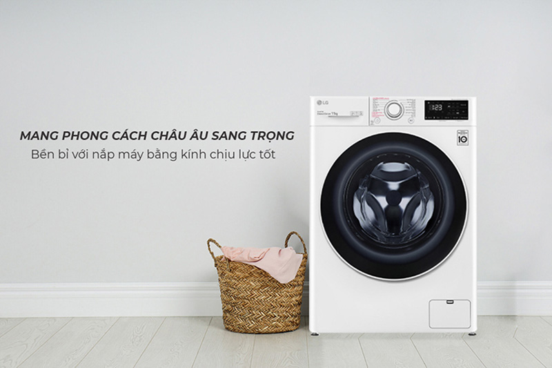 máy giặt LG FV1410S5W 10kg 