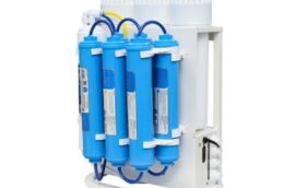 Máy lọc nước Karofi KAQ-U05 10 lõi- Lựa chọn hoàn hảo cho người tiêu dùng thông thái