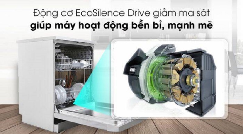 Đánh giá ưu nhược điểm của máy rửa bát Bosch series 4 SMS4EVI14E