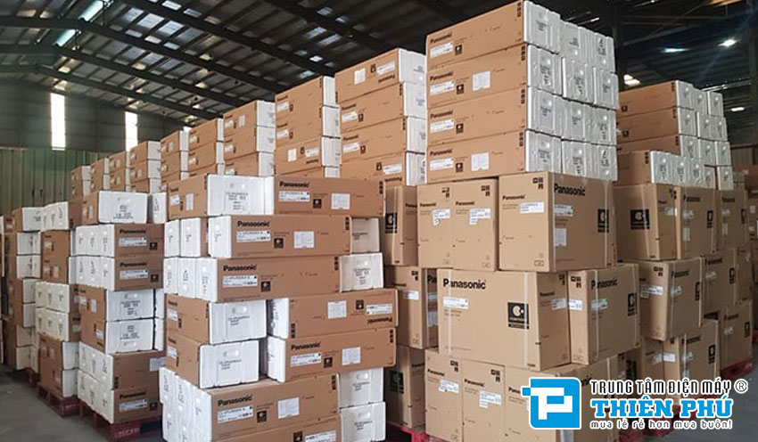 Tìm hiểu điều hòa multi 1 nóng 4 lạnh CU-4S34SBH