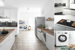 "Nghiện Bếp" nhất định phải có 5 thiết bị bếp Bosch chất lượng chuẩn châu Âu này