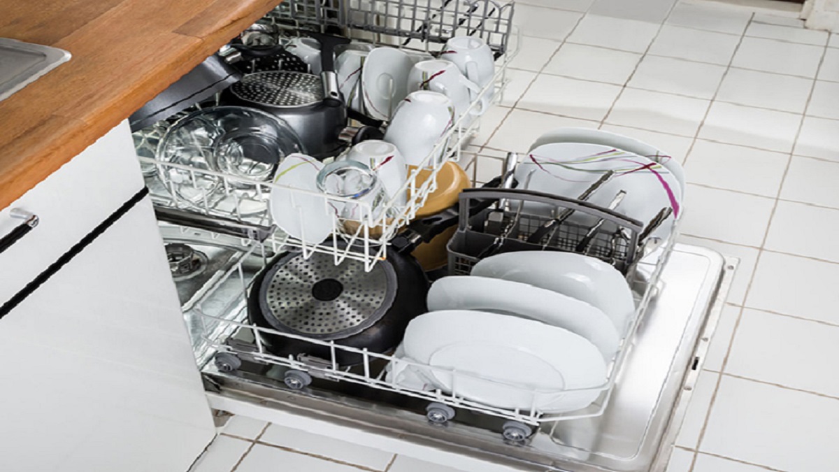Máy rửa bát Bosch Serie 6 14 bộ SMS6ZCI49E có gì tốt?
