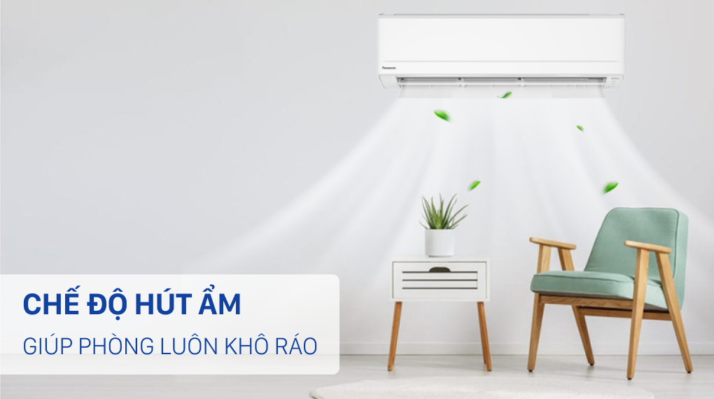 Có nên sử dụng điều hòa Panasonic 18000btu CU/CS-XU18ZKH-8