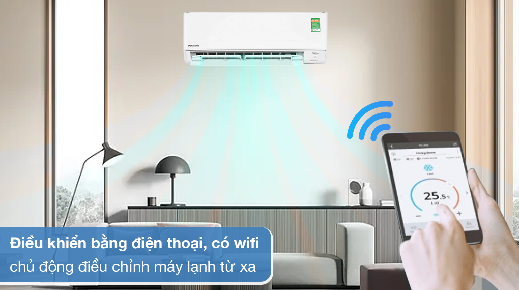 TOP 1 điều hòa Panasonic 24000btu CU/CS-XU24ZKH-8 được bán chạy nhất hiện nay