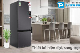 Tìm mua tủ lạnh 300 lít giá rẻ - Tham khảo ngay tủ lạnh Toshiba inverter giá rẻ