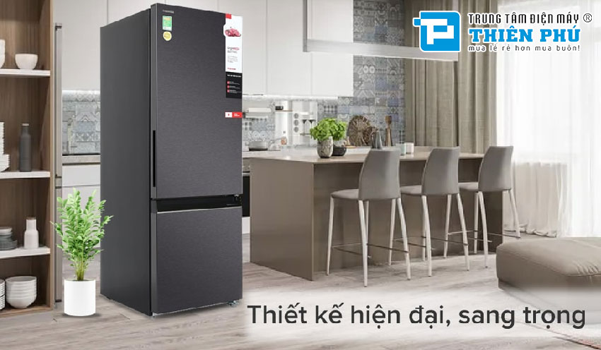tủ lạnh Toshiba inverter giá rẻ