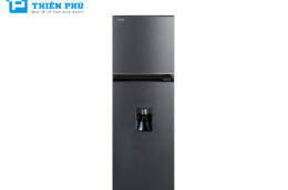 Đánh giá khả năng làm lạnh của tủ lạnh Toshiba inverter GR-RT325WE-PMV(06)-MG 249 Lít