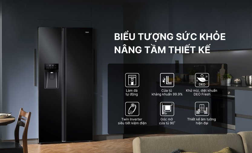 thiết kế sang trọng