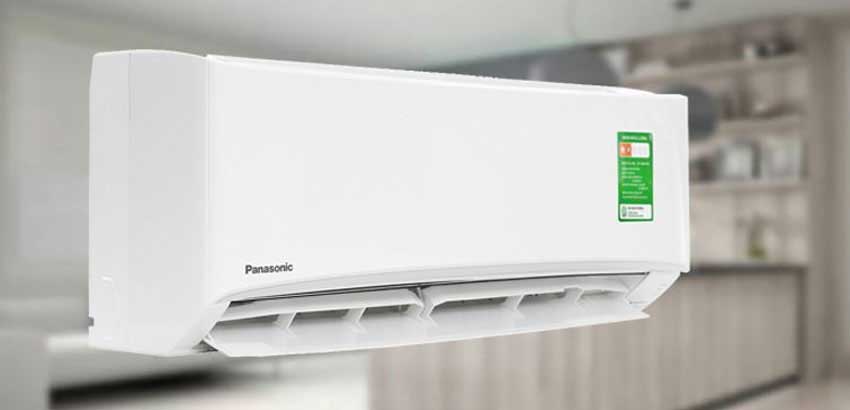 Những mẫu điều hòa Panasonic inverter được trang bị khả năng lọc không khí hiệu quả