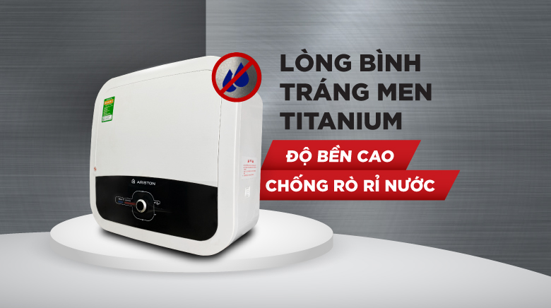Bình nóng lạnh Ariston loại nào tốt nhất? Top 5 sản phẩm chất lượng