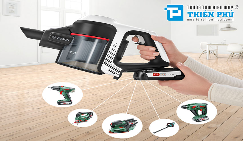 Máy hút bụi Bosch BCS61113