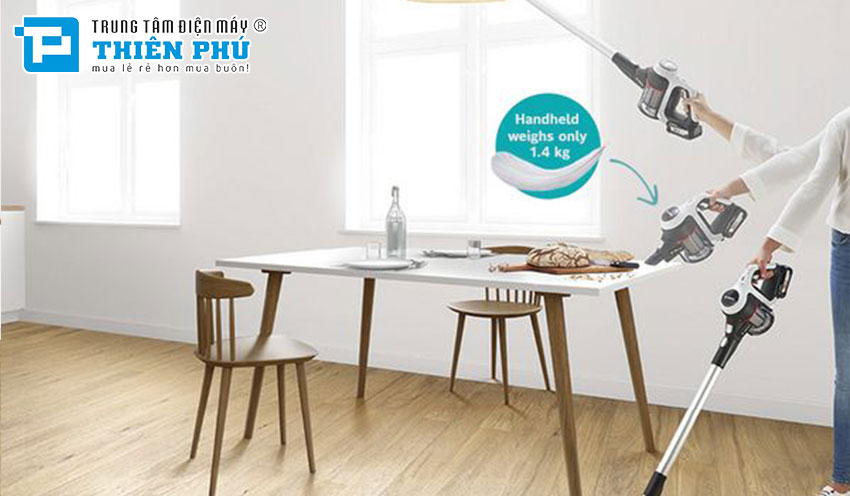Máy hút bụi Bosch BCS61113