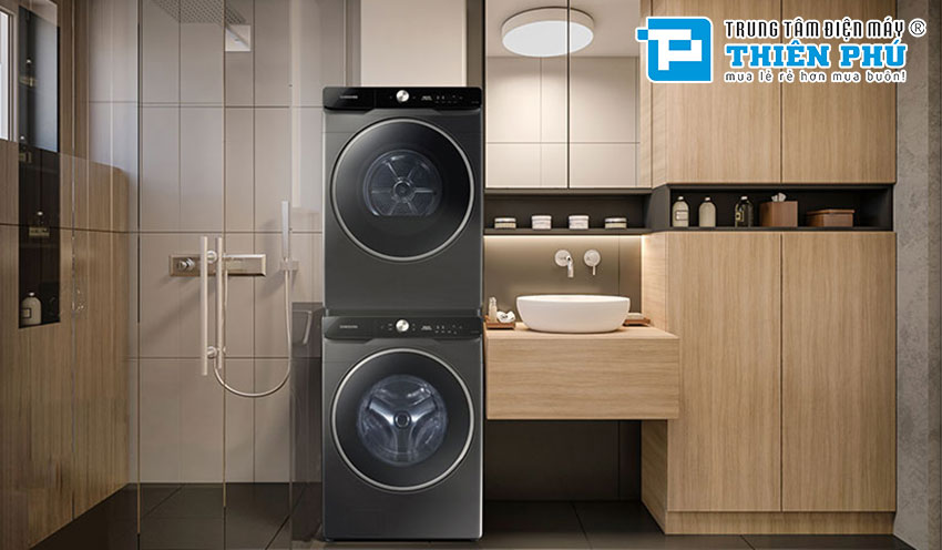 Tổng hợp các mẫu máy sấy quần áo Samsung bán chạy nhất thời gian vừa qua