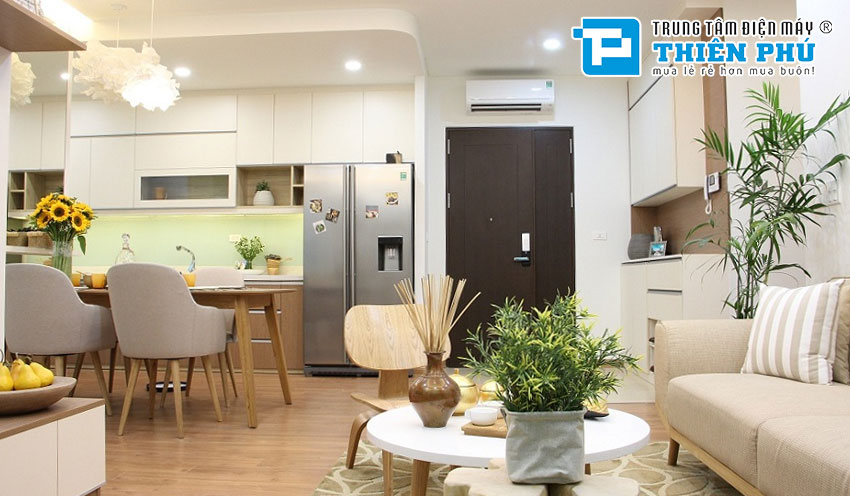 Kinh nghiệm chọn mua điều hòa LG 24000 1 chiều inverter IEC24G1