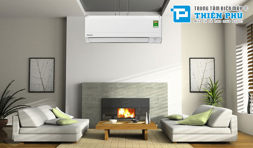 Đánh giá điều hòa Panasonic 24000 CS-RU24CKH-8D: Làm lạnh, tiết kiệm điện có tốt?