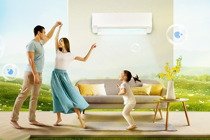 Điều Hòa Panasonic Inverter 12000Btu 2 Chiều CU/CS-XZ12ZKH-8 có gì đặc biệt?