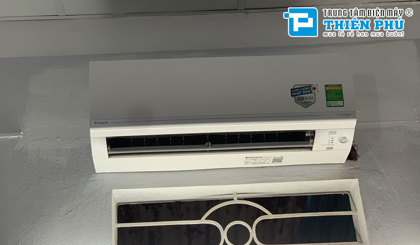 Có nên mua điều hòa Daikin 12000btu FTKF35XVMV ở năm 2024 để sử dụng không?