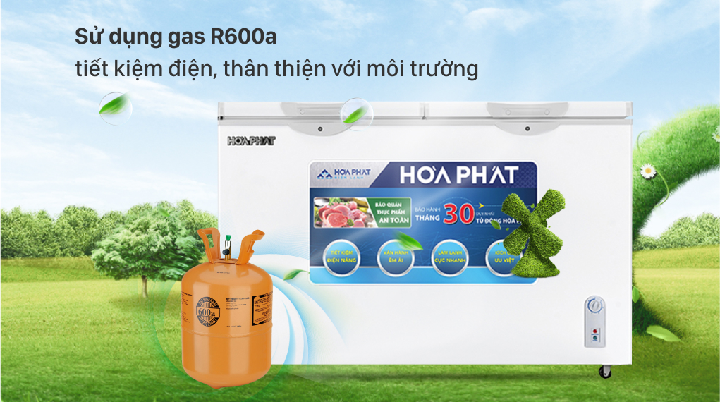 Đặc điểm nổi bật có trên Tủ Đông Funiki 245 Lít 1 Ngăn Đông 1 Ngăn Mát HCF 606S2Đ2