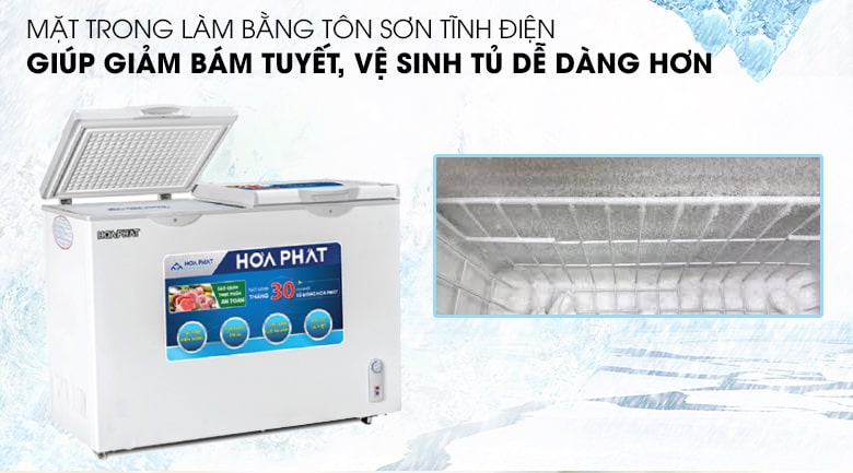 Top 3 mẫu tủ đông Funiki được trang bị hàng loạt công nghệ, tiện ích hiện đại