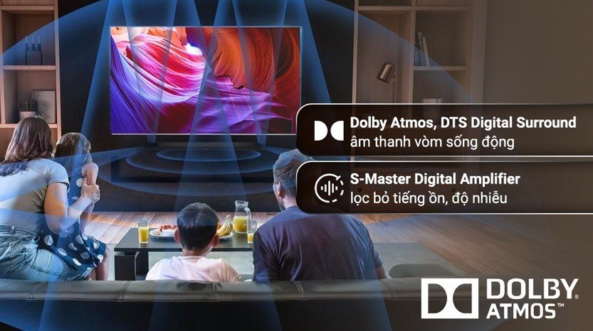 Những điều cần biết về dòng tivi Sony 4K 55 inch KD-55X85L vừa trình làng năm 2023