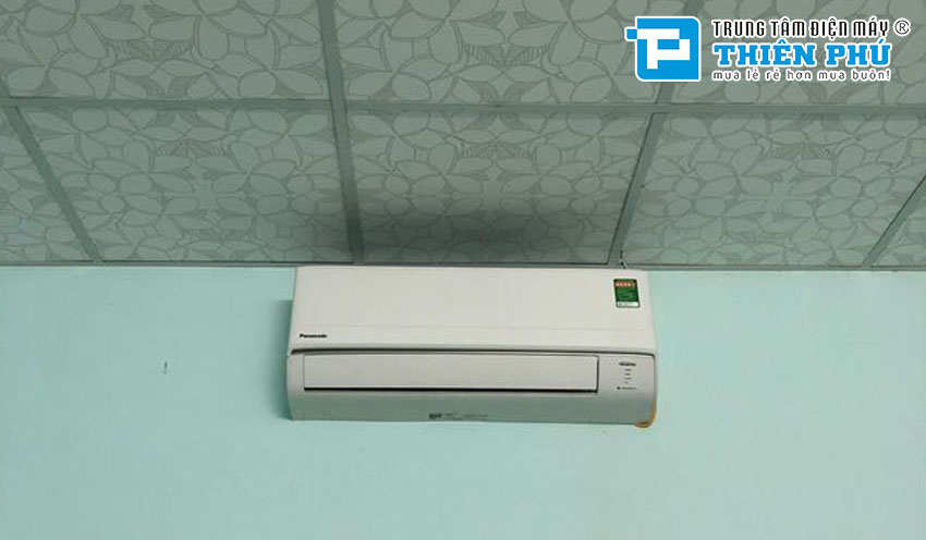 Top 3 điều hòa Panasonic 24000btu 1 chiều giá tốt đáng mua ở mùa hè 2025
