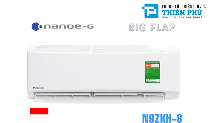 Ngân sách 7-10 triệu mua điều hòa Panasonic 9000btu nào tốt?