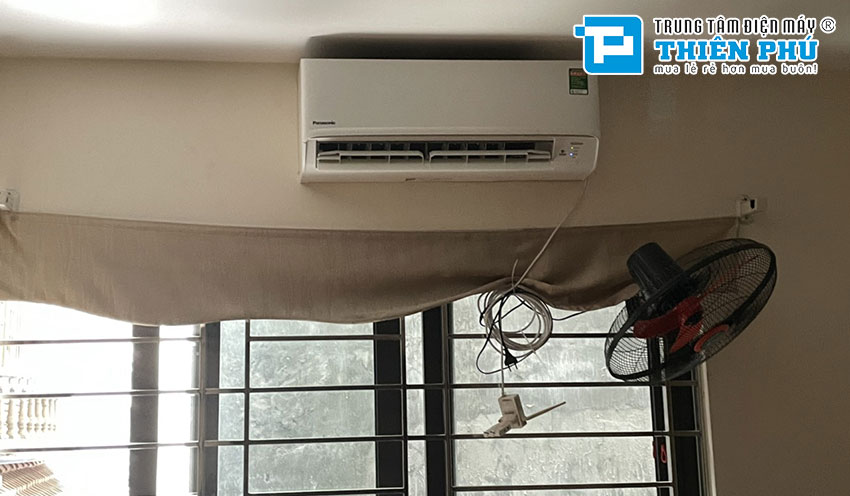 Phân tích chi tiết về ưu nhược điểm của điều hòa Panasonic CU/CS-N9ZKH-8