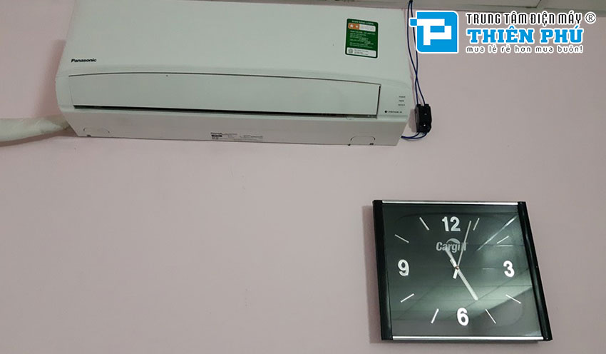 Giải đáp những câu hỏi nhận được nhiều nhất về điều hòa Panasonic 1 chiều CU/CS-N9ZKH-8