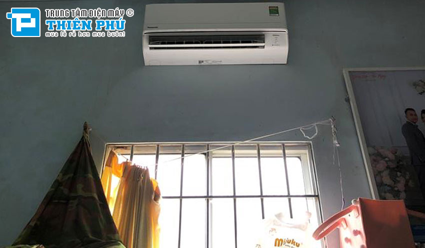 Điều hòa Panasonic CU/CS-XPU12XKH-8 - Chiếc điều hòa tốt nhất hiện nay
