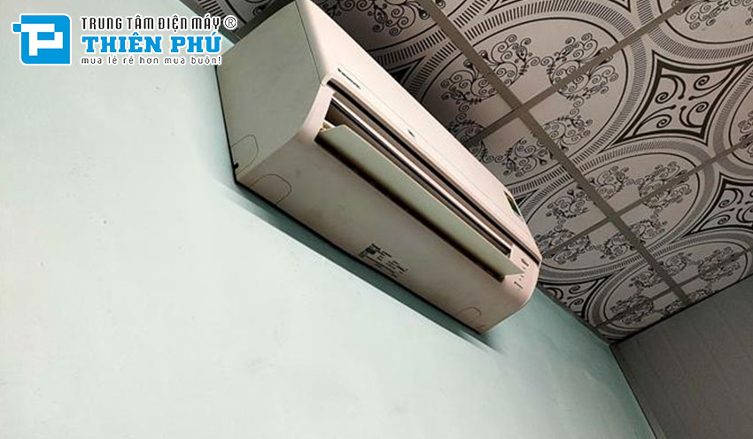 10 lý do nên sở hữu điều hòa Panasonic 1 chiều 24000btu CU/CS-XPU24XKH-8