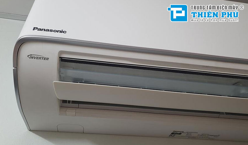 Top 3 điều hòa Panasonic làm mát tốt và lọc không khí hiệu quả đáng mua nhất 2023
