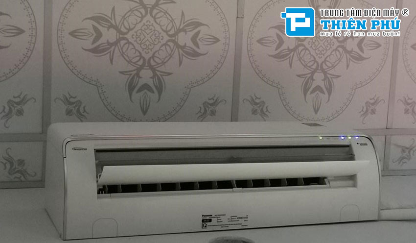 Lý do vì sao điều hòa Panasonic inverter CU/CS-XPU9XKH-8 lại tiết kiệm điện tốt