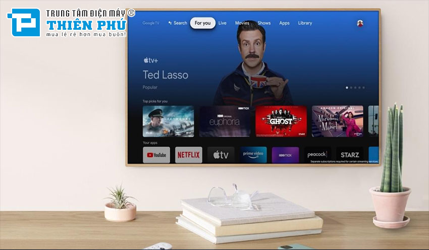 Google Tivi Sony 4K 98 Inch XR-98X90L