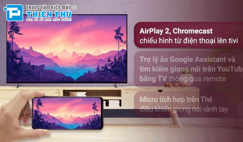Google Tivi Sony 4K 98 Inch XR-98X90L