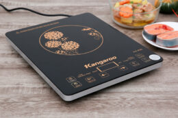 Bếp từ đơn Kangaroo KG408I - sản phẩm bếp từ tiện lợi cho mọi nhà.