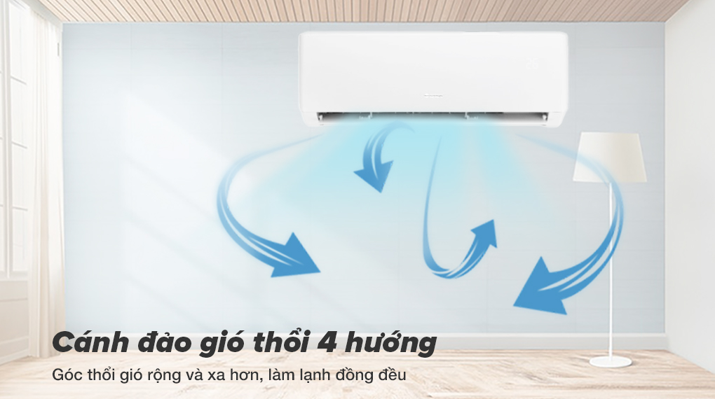 Vì sao điều hòa Gree GWH24PD-K6D1P4 thu hút người dùng ở thời điểm này?