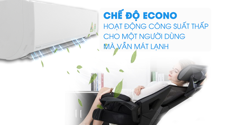 Điểm cải tiến nhất trên điều hòa Daikin FTKF50XVMV/RKF50XVMV bạn nên biết