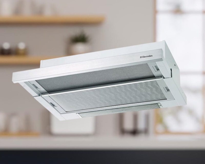 TOP 4 máy hút mùi âm tủ Electrolux chất lượng tốt nhất 2023