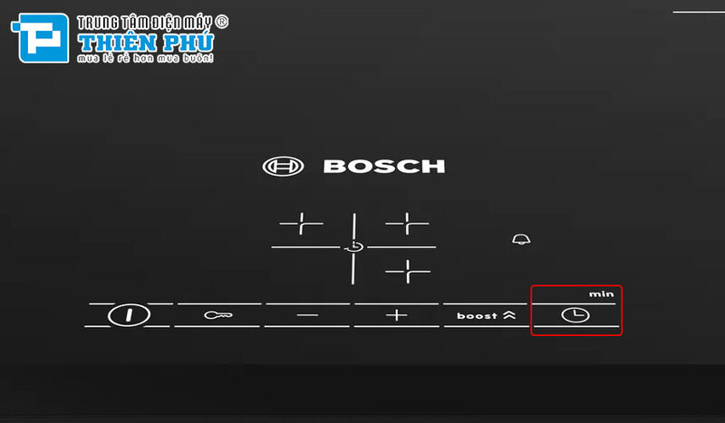 Đánh giá chi tiết nhất về bếp từ Bosch PUC631BB2E 3 vùng nấu serie 4