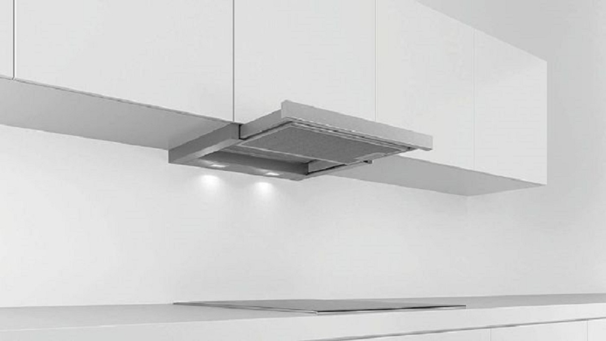 TOP 3 máy hút mùi Bosch tốt nên tham khảo ngay cho gia đình