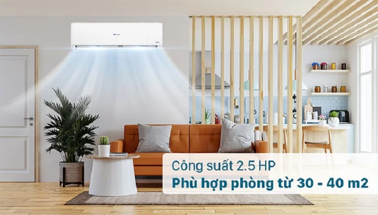 Điều hòa Casper GH-24IS33 tiết kiệm điện giá rẻ có dùng không?