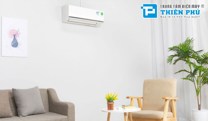 Hướng dẫn sử dụng điều hòa Đaikin 12000 1 chiều inverter FTKB35YVMV