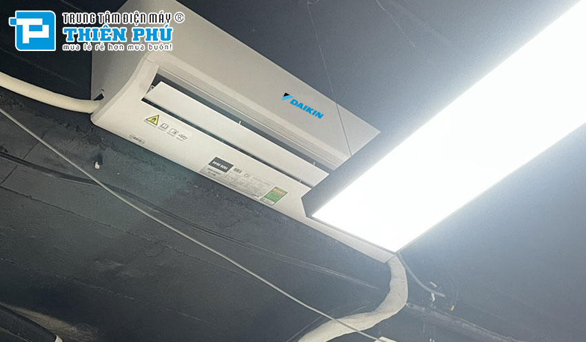 Đánh giá điều hòa Đaikin FTF35UV1V có tốt không, có đáng để sử dụng?