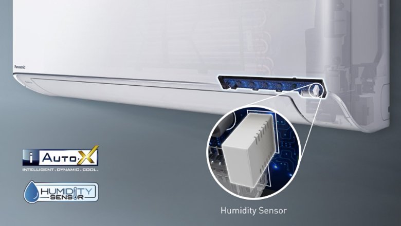 Khám phá khả năng khử ẩm trên điều hòa Panasonic CU/CS-XU24ZKH-8