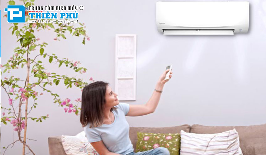 Đánh giá nhanh điều hòa Daikin FTF25XAV1V qua 4 tiêu chí quan trọng
