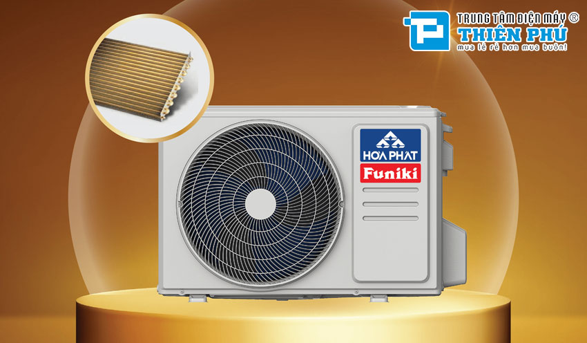 Điều Hòa Âm Trần Funiki Inverter 1 Chiều 36000Btu CIC 36MMC