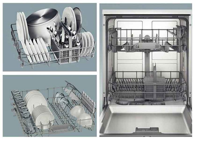 Mua máy rửa bát Bosch ở đâu Hà Nội chất lượng mà uy tín giá lại tốt?