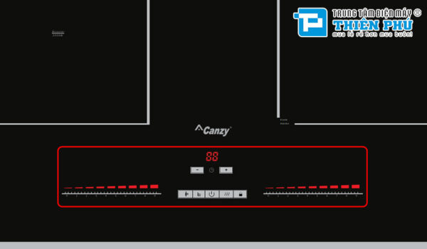 Đánh giá bếp từ Canzy CZ TL9979G có tốt không?