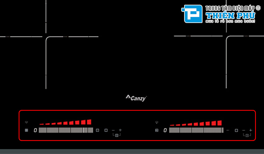 Bếp Từ Canzy CZ 999 Plus dùng có tốt không?
