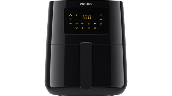 Có gì đặc biệt trên nồi chiên không dầu Philips HD9252/90?
